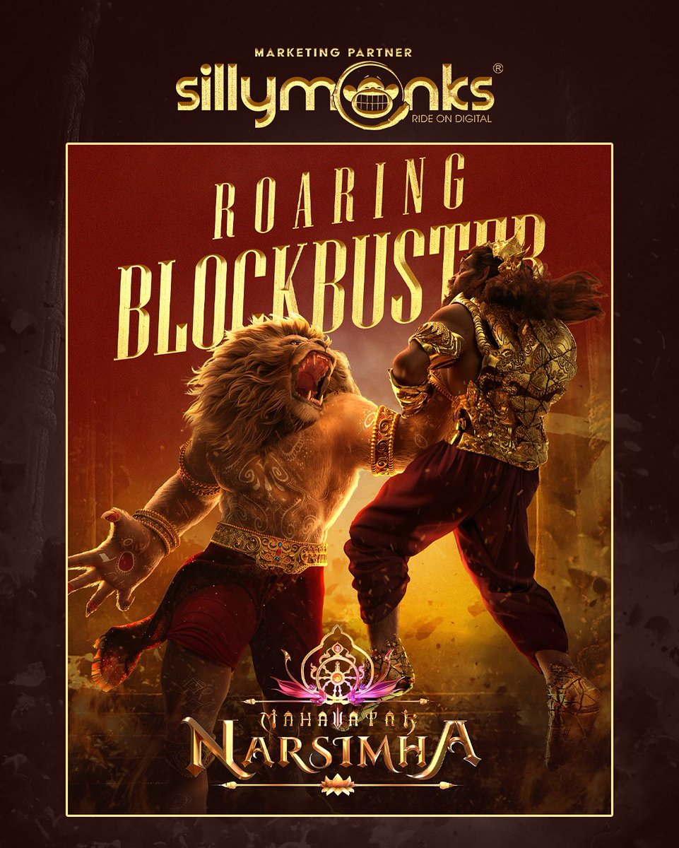 Silly Monks Entertainment tweet media