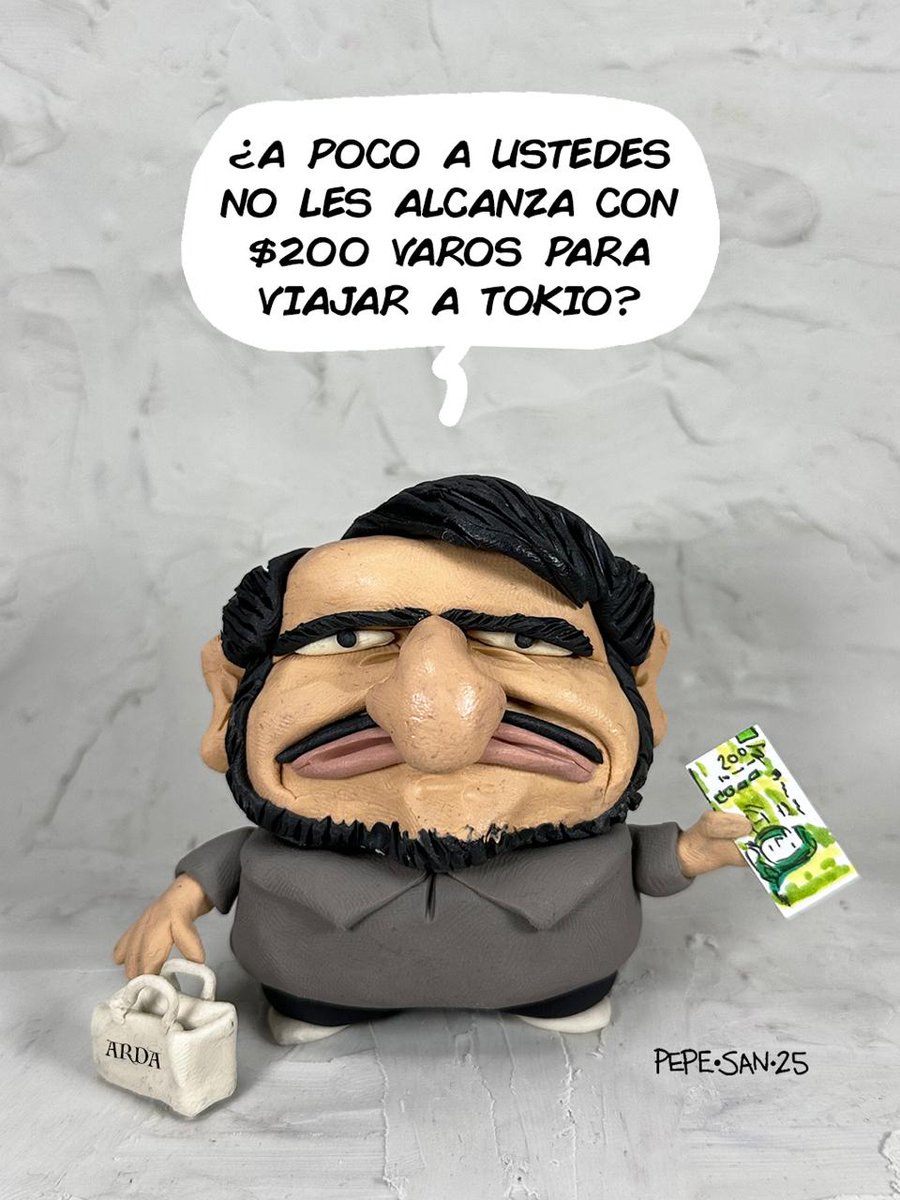 ✍️"La austeridad ante todo", #Cartón de <a href="/PepeSanMonero/">PepeSan</a>