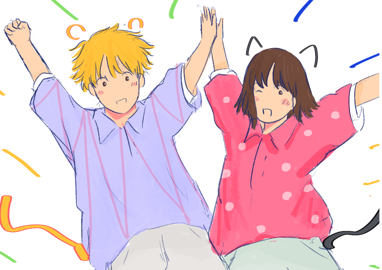スキップとローファー - البحث / X