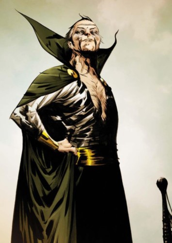 Drop YOUR Fancasts for Ra's Al Ghul in the #DCU? ⚔️☠️

#TheBraveAndTheBold 🦇