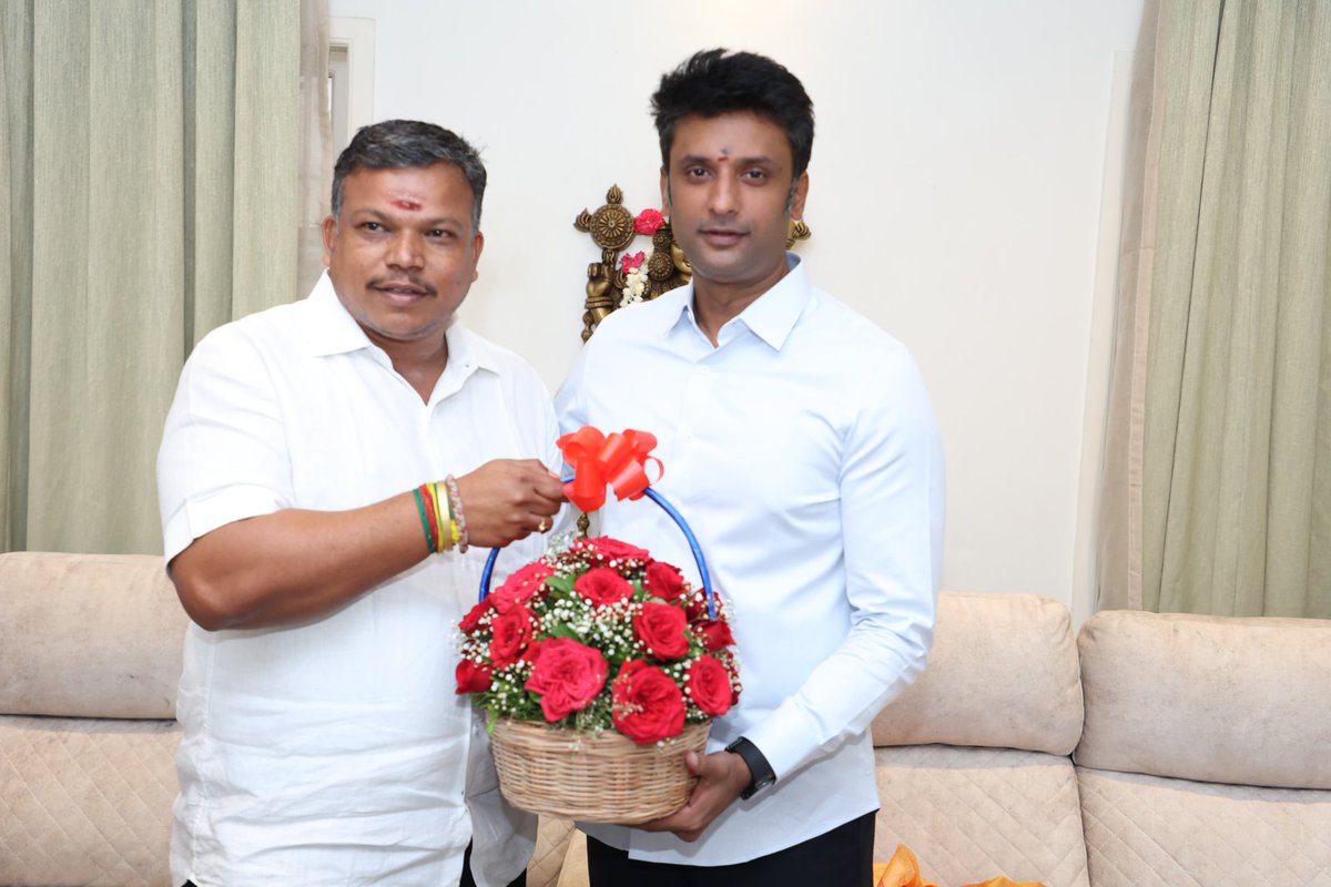 SubashKumarBJP's tweet image. மீண்டும் மாநில செயலாளராக பொறுப்பேற்கும் Vinoj P Selvam அவர்களது பணி சிறக்க வாழ்த்துக்கள்! 
#BJP4TN @VinojBJP