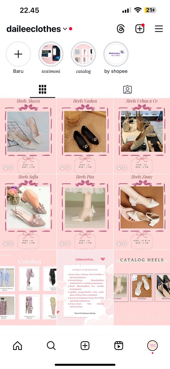 𝑑𝑎𝑖𝑙𝑒𝑒𝑐𝑙𝑜𝑡ℎ𝑒𝑠 PRELOVED & SEWA ˗ˏˋ♡ˎˊ˗ tweet media