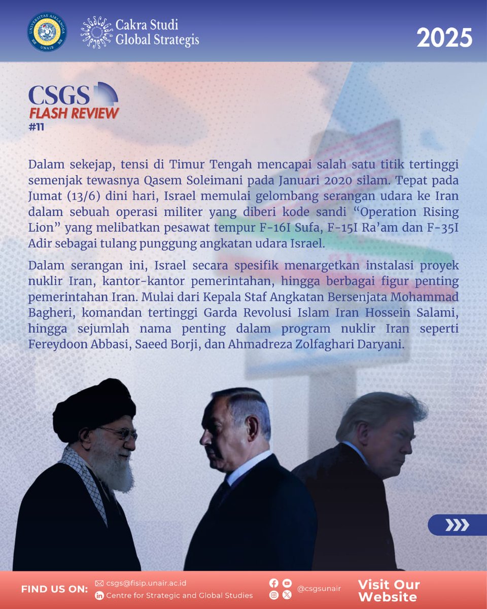 csgsunair's tweet image. #CSGS #CSGSflashreview #Iran #Israel