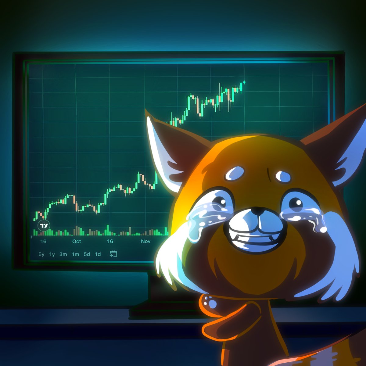 futaripochi's tweet photo. Chat is this real? https://t.co/jsaBO0Jwri