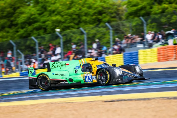 Estoy organizando un Space con Jesica Salvini, Argentina y graduada del MSc in Advanced Motorsports Engineering en Cranfield, Inglaterra.

Tenemos una argentina en ELMS/WEC, el máximo nivel de ingeniería y desarrollo Pure Racing 🇦🇷

La idea es charlar de su carrera, mi proyecto