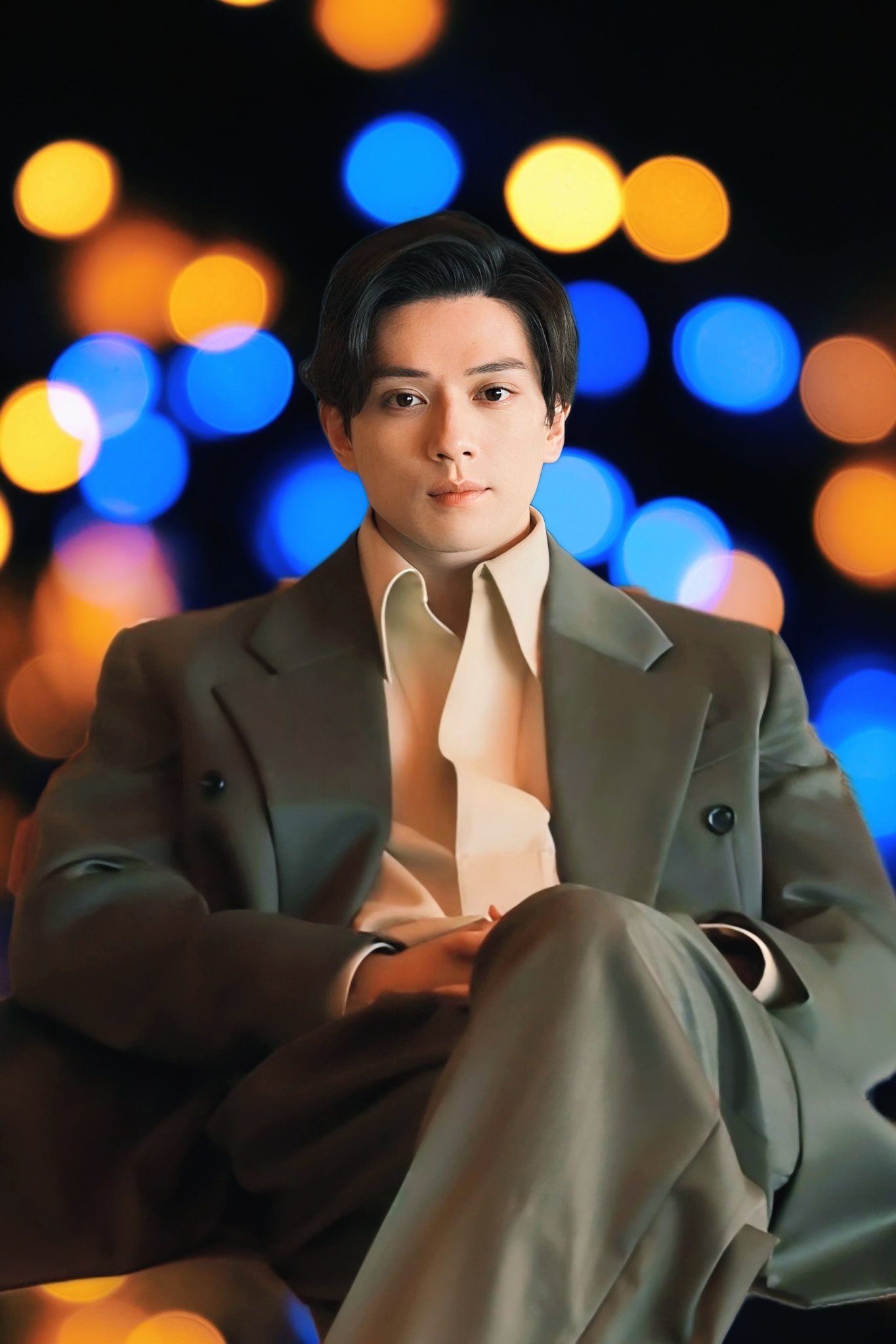 mackenyu - Search / X
