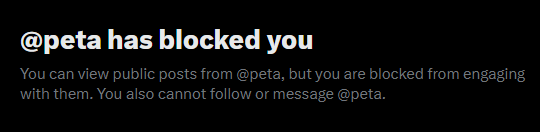 ExploitingLua's tweet image. JAJAJAJAJAJAJA, ME BLOQUEO PETA!