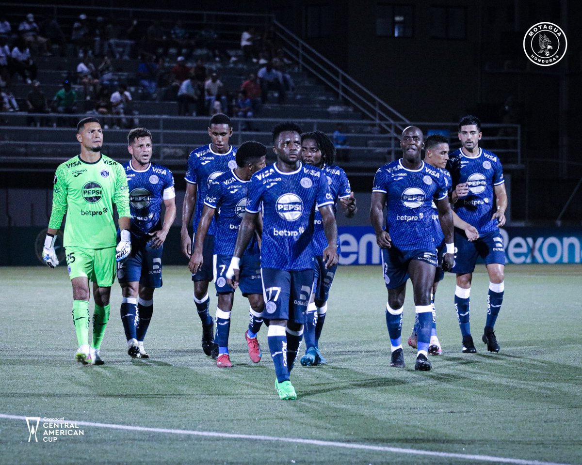 Debutamos con victoria en una nueva edición de Copa Centroamericana. ✔️

Esto es paso a paso. 🦅