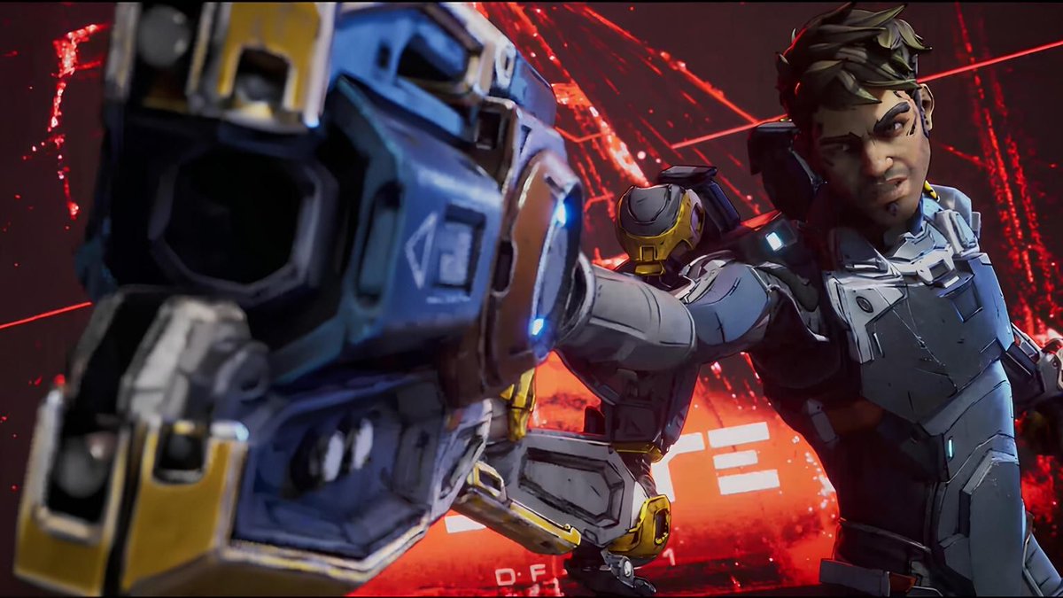 Après un premier court-métrage consacré à Vex, Gearbox vient de dévoiler YOLT, centré sur le passé de Rafa, l'exosoldat de Borderlands 4 ! #borderlands4 #borderlands4news #hotnews #jeux

🔗📰⤵️ 
presseplay.fr/borderlands-4-…