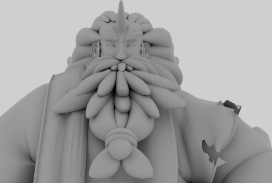 So my goal for this month was to get better at faces. What a difference 2 and a half weeks makes