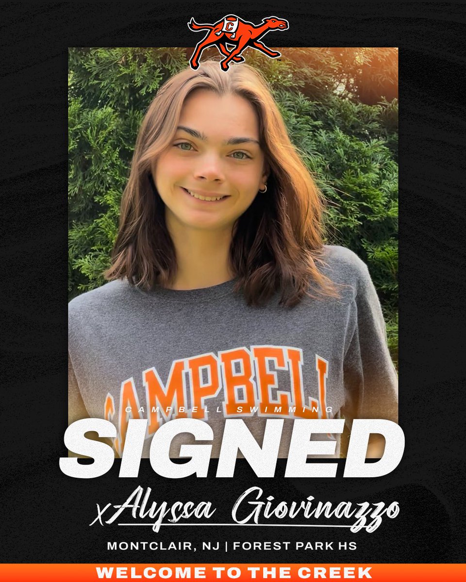 𝐖𝐄𝐋𝐂𝐎𝐌𝐄 𝐓𝐎 𝐓𝐇𝐄 𝐂𝐑𝐄𝐄𝐊! Alyssa Giovinazzo is a Fighting Camel! ✍️ 

#FightAsONE | #RollHumps 🐪🟠⚫️
