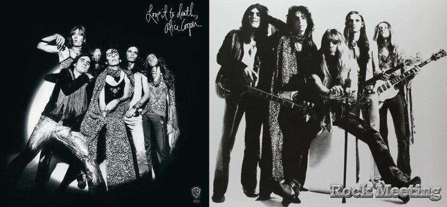 La sortie d’un nouvel album d’ 🔥#ALICECOOPER🔥, le groupe, est l’occasion de se replonger dans sa discographie, avec MrNiceGuy. Episode 1: l’éclosion avec « Love It To Death » (1971) : 👉👇 rockmeeting.com/rockmeeting-aw…
