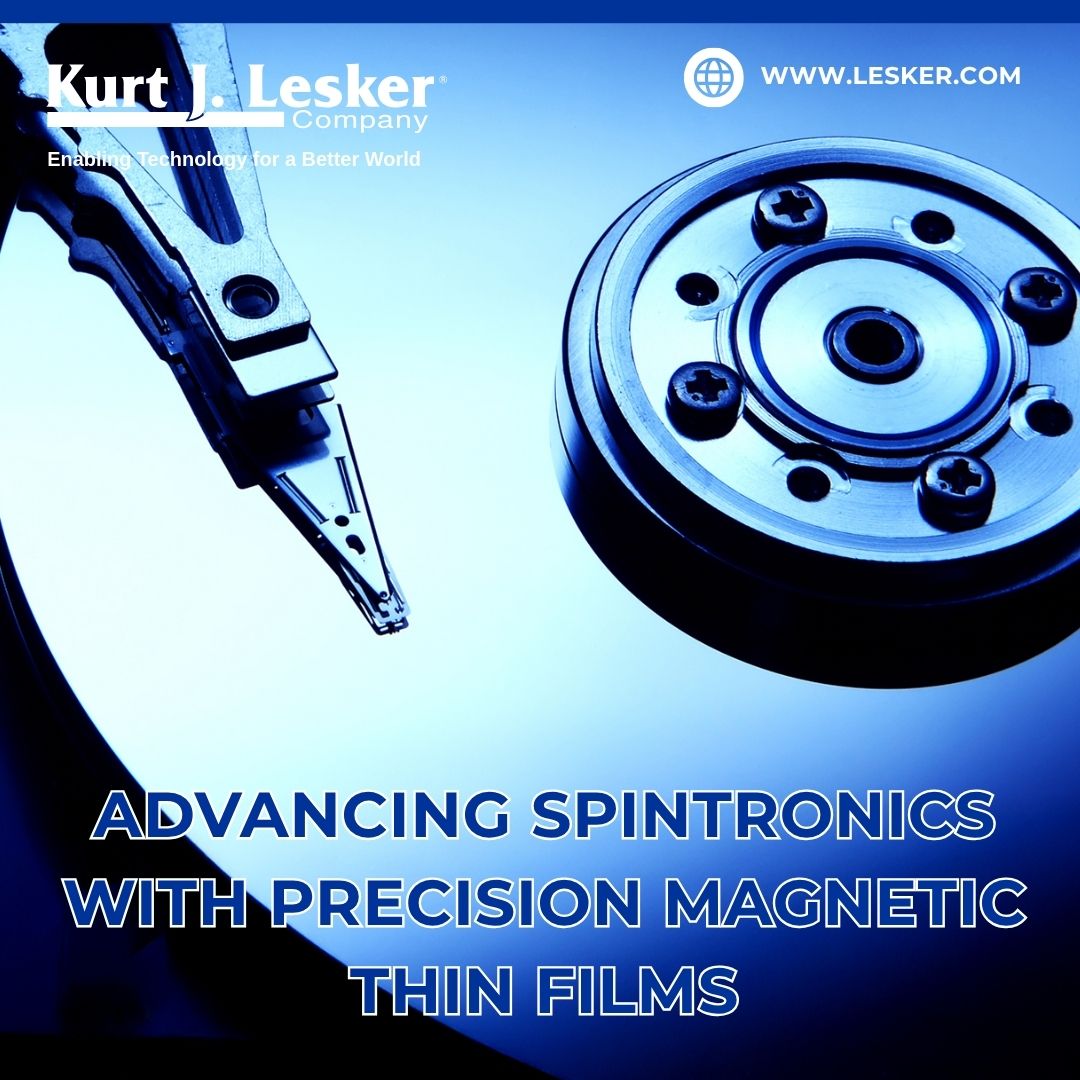 TMR devices outperform GMR with higher magnetoresistance, thanks to MTJs using ultra-thin MgO barriers. Ideal for MRAM, sensors &amp; spintronics. KJLC’s UHV systems enable precise, clean deposition since the 1990s.
lesker.com/newweb/ped/app…
#TMR #MRAM #PVD #ThinFilmTechnology