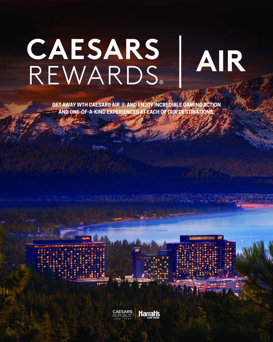 🏞️Your 𝗡𝗼𝘃𝗲𝗺𝗯𝗲𝗿 reset starts in 𝗧𝗮𝗵𝗼𝗲 — 𝗡𝗼𝘃𝗲𝗺𝗯𝗲𝗿’𝘀 schedule is 𝗵𝗲𝗿𝗲! ✈️

bit.ly/4lAXtJR

#LakeTahoe ・ #VisitLakeTahoe
