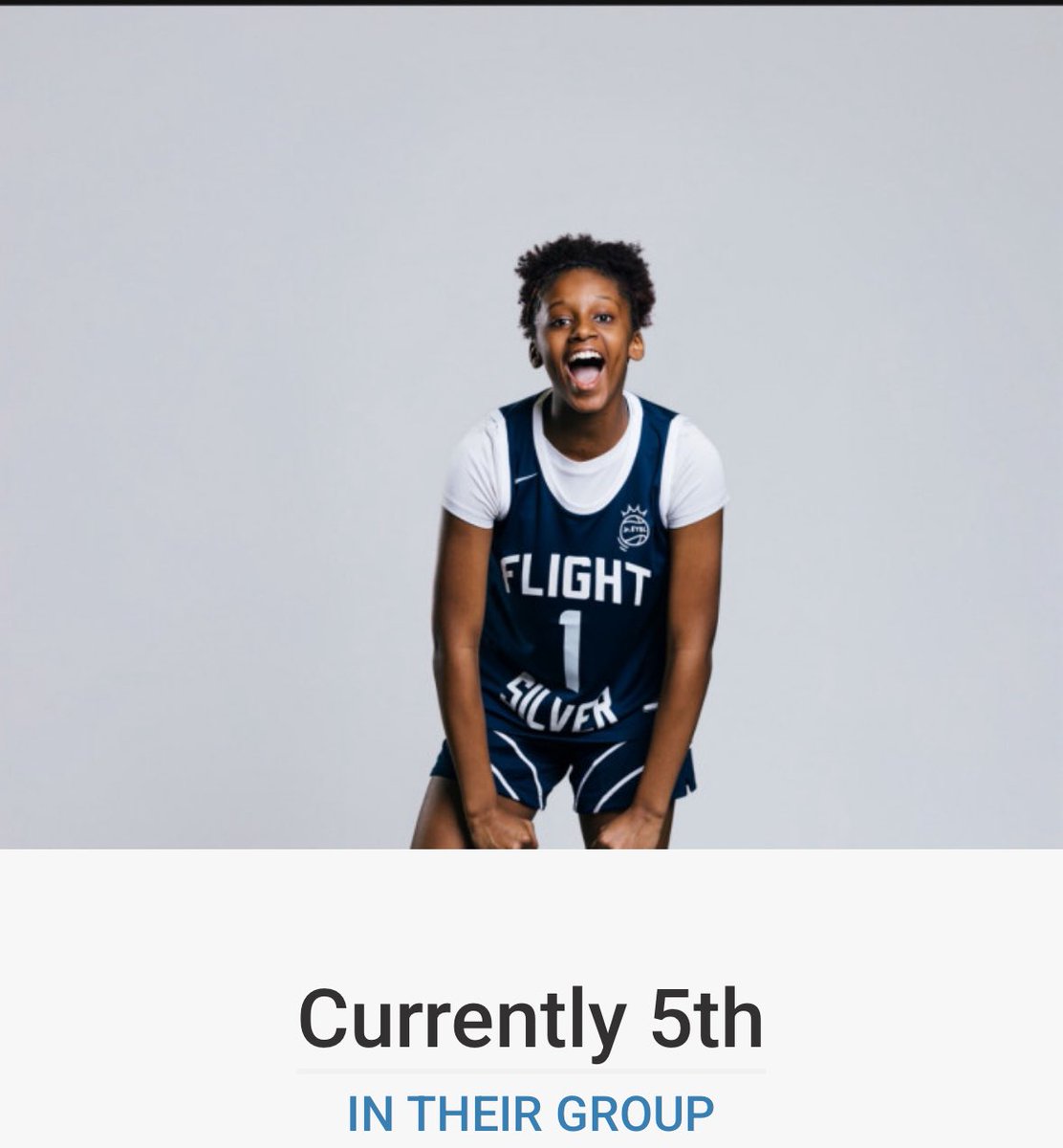 Tiara Spencer (✨Tee✨) (@tiaraspencer17) on Twitter photo Please vote for <a href="/BigGuardChanel/">Chanel Spencer</a> for Athlete of the Year (once a day for the next 8 days) 😀 athleteoftheyear.org/2025/chanel-a0… Please vote for <a href="/BigGuardChanel/">Chanel Spencer</a> for Athlete of the Year (once a day for the next 8 days) 😀 athleteoftheyear.org/2025/chanel-a0…
