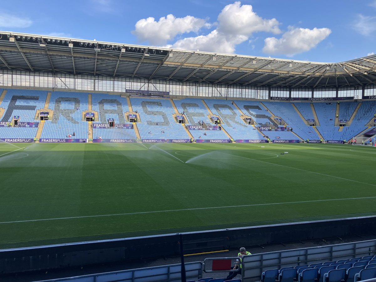 We’re back and ready to provide AD Comms for tonight’s fixture! 

We hope you can join us for tonight’s pre season friendly ⚽️

#PUSB