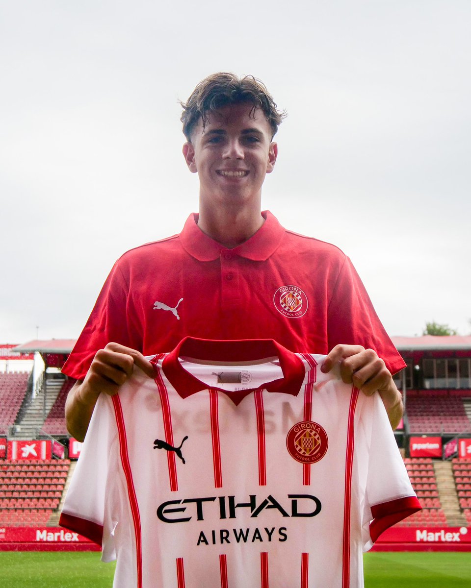 ❤️🤍 𝐁𝐄𝐍𝐕𝐈𝐍𝐆𝐔𝐓, 𝐀𝐋𝐄𝐈𝐗!

✍️ Aleix Mariné s'incorpora al Juvenil A. El defensa, de 17 anys, arriba provinent de l'Espanyol.

#OrgullGironí #GFCAcadèmia