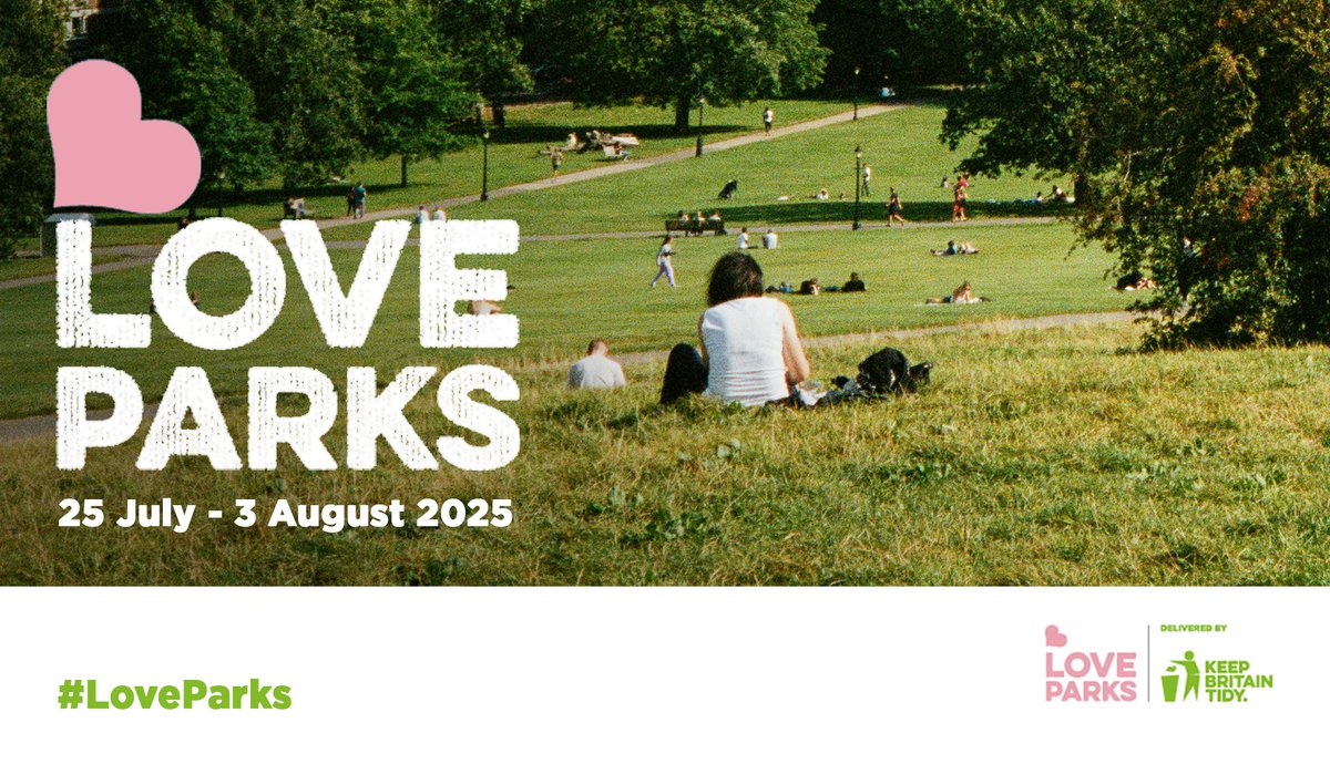 It’s #LoveParksWeek and we’re celebrating the fantastic green spaces across #NorthHerts💚 —and saying a big thank you to the staff, volunteers and local groups who help look after them🌳

Find your local nature park or reserve: north-herts.gov.uk/parks-and-gree…