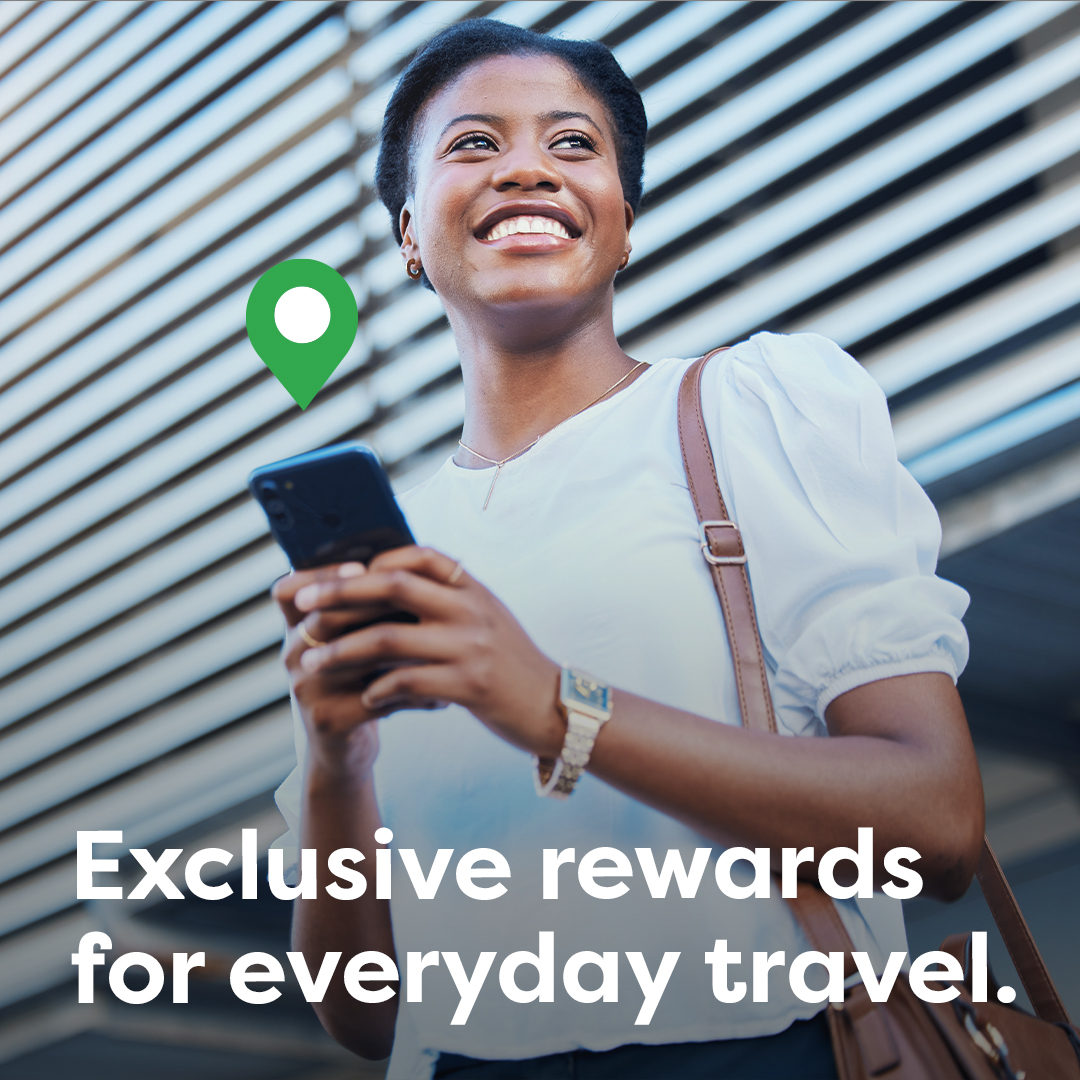 Use public transit? Plan and complete eligible trips in GoMyWayVA™ and earn digital Coins redeemable for gift cards. Better choices. Tangible perks. Explore your options at gomywayva.com  
 
GoMyWayVA™. A better way to get there.