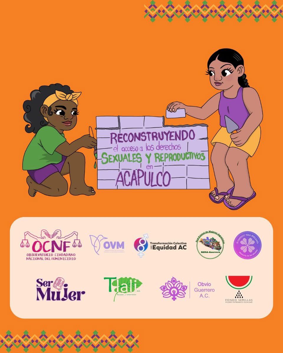 ¿Estás en Acapulco y necesitas interrumpir legalmente un embarazo? Aquí te decimos a qué hospitales puedes acudir para recibir una atención gratuita y de calidad. 

<a href="/SaludGuerrero/">Estado de Guerrero</a> 

#AbortoLegalSeguroGratuito #ileacapulco #DerechoADecidir