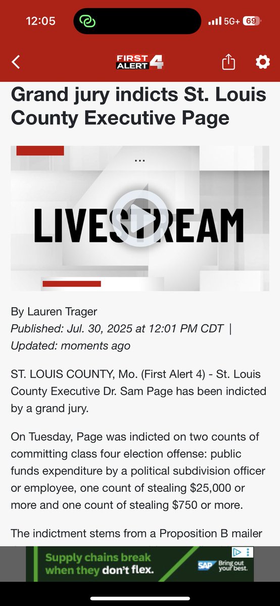 BREAKING <a href="/KMOV/">KMOV</a>