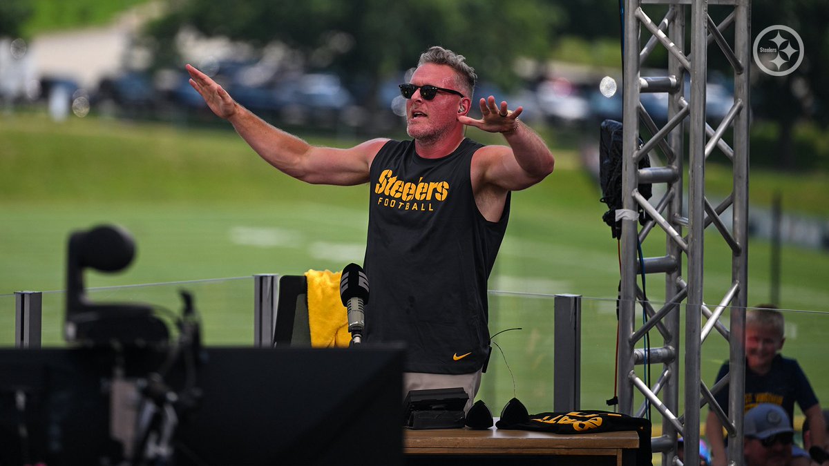Pittsburgh Steelers tweet media