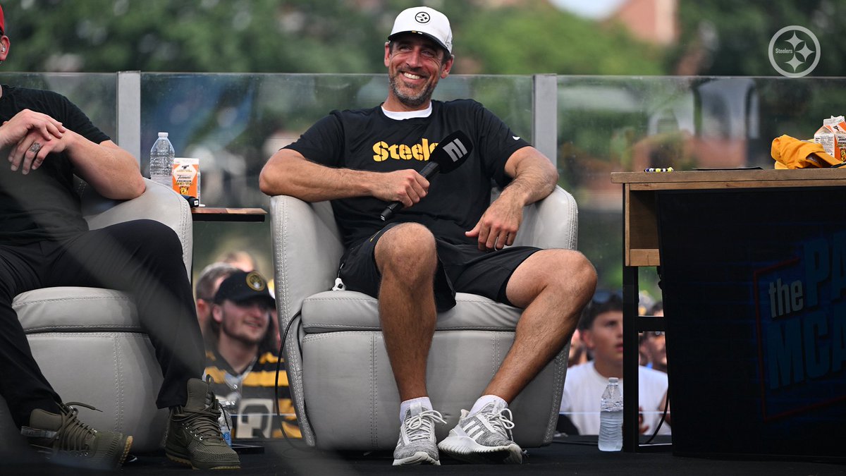 Pittsburgh Steelers tweet media