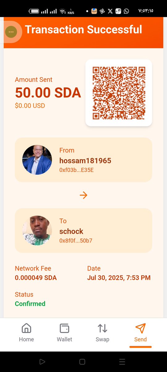 The rights were returned to their owners due to an error in sending their contributions to my personal wallet instead of the Aurex (ARX) Gold &amp; Silver Tokenization project wallet.