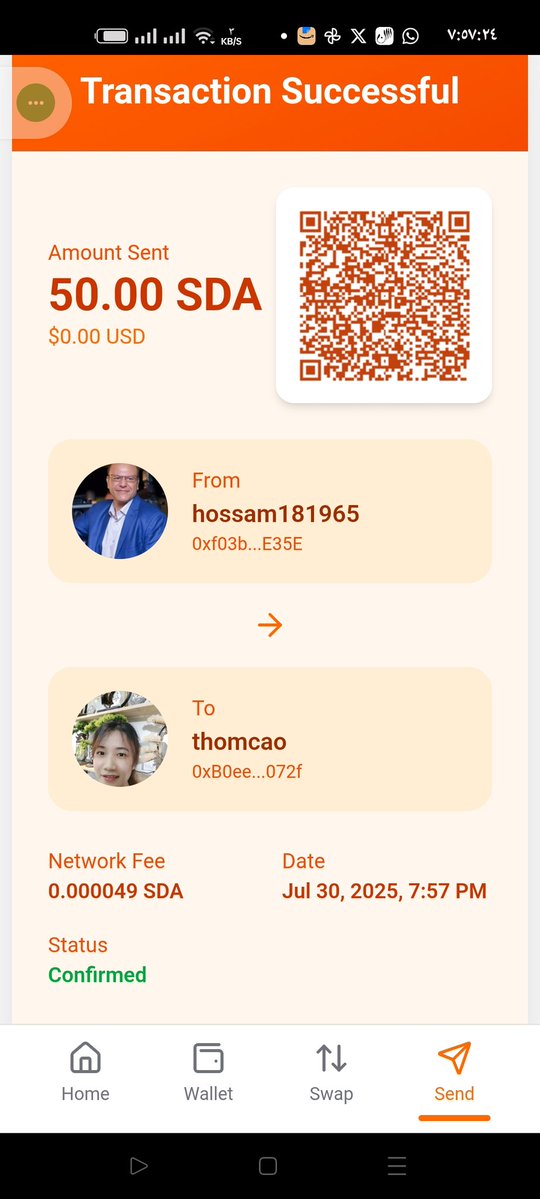 The rights were returned to their owners due to an error in sending their contributions to my personal wallet instead of the Aurex (ARX) Gold &amp; Silver Tokenization project wallet.