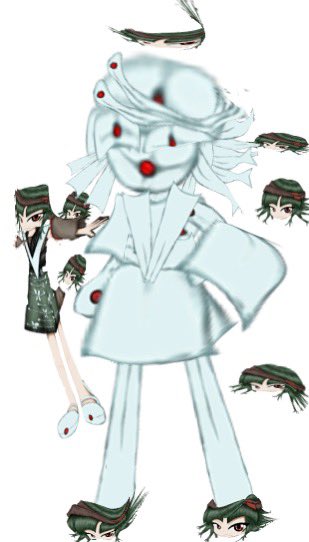 ELumimarja's tweet image. .
#Len_en