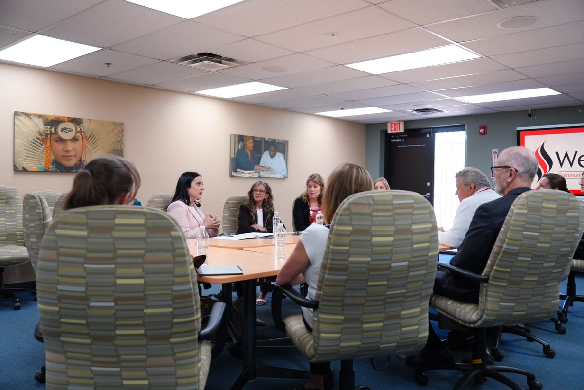 On this day 60 years ago, Medicaid and Medicare were established, giving millions of people access to the care they need.

I'll always fight against cuts to Medicaid, Medicare, and support local centers like Wesley Community &amp; Health Center that rely on Medicaid to provide