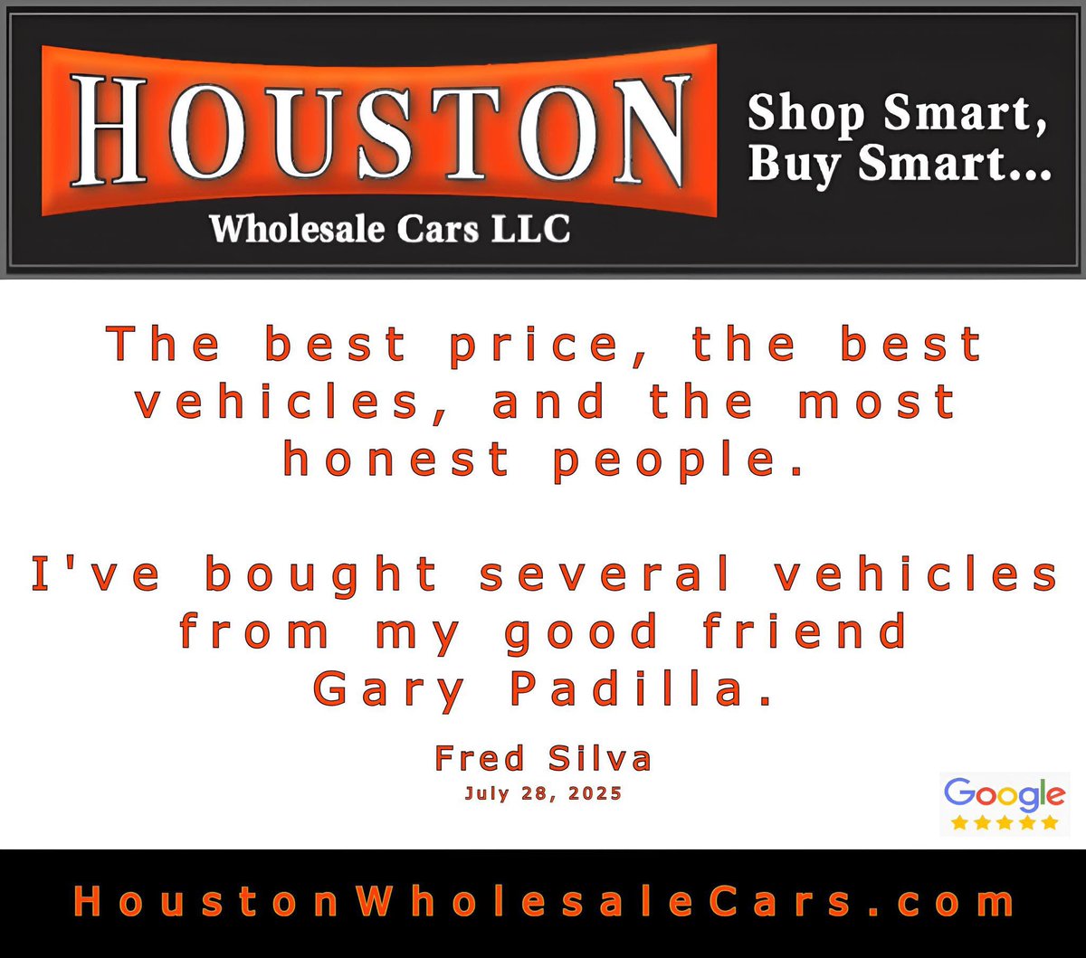 Houston Wholesale Cars (@HouWhlseCars) / X