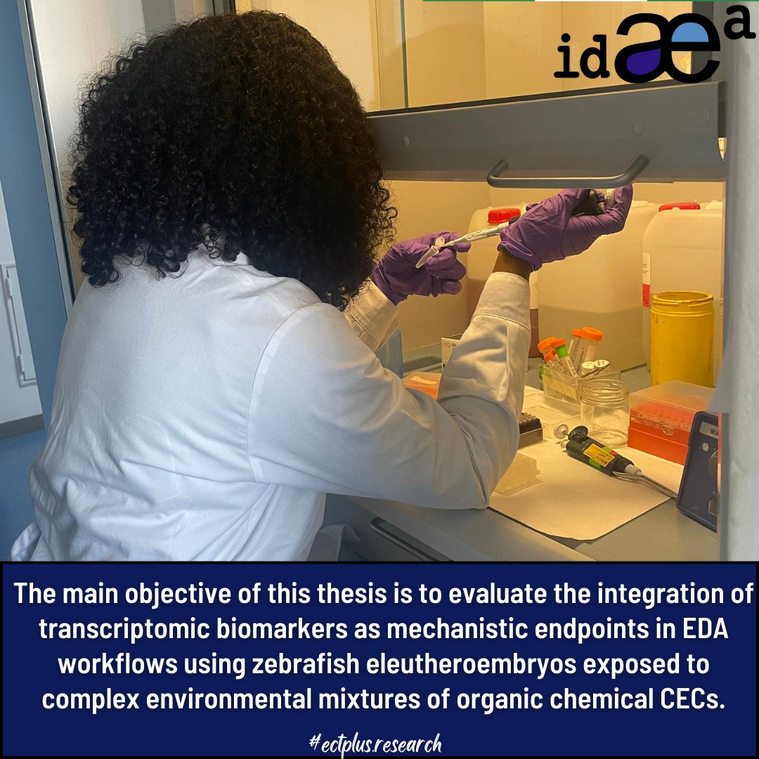 Environmental Contamination and Toxicology (ECT+) tweet media