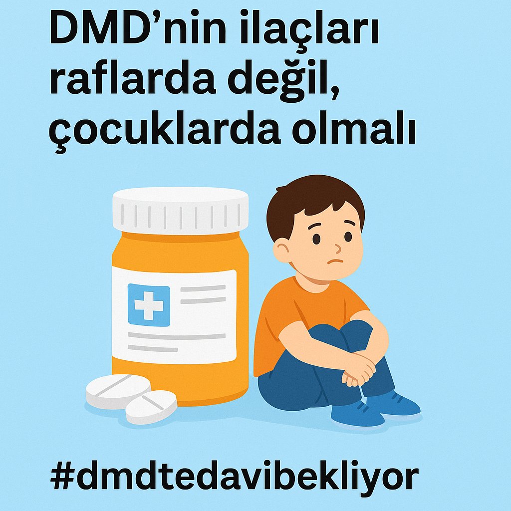 Gündem ne olursa olsun lütfen👇 DMD Kas Hastası Çocukları Unutturmayın!
7500 Çocuk yaşamak için ilaçlarını bekliyor. 

Farkındalık için lütfen sen de paylaş paylaştır. 🎈🧑‍🦽🏃‍♂️

👇
#DMDtedaviBekliyor  🎈🧑‍🦽

#Osimhen