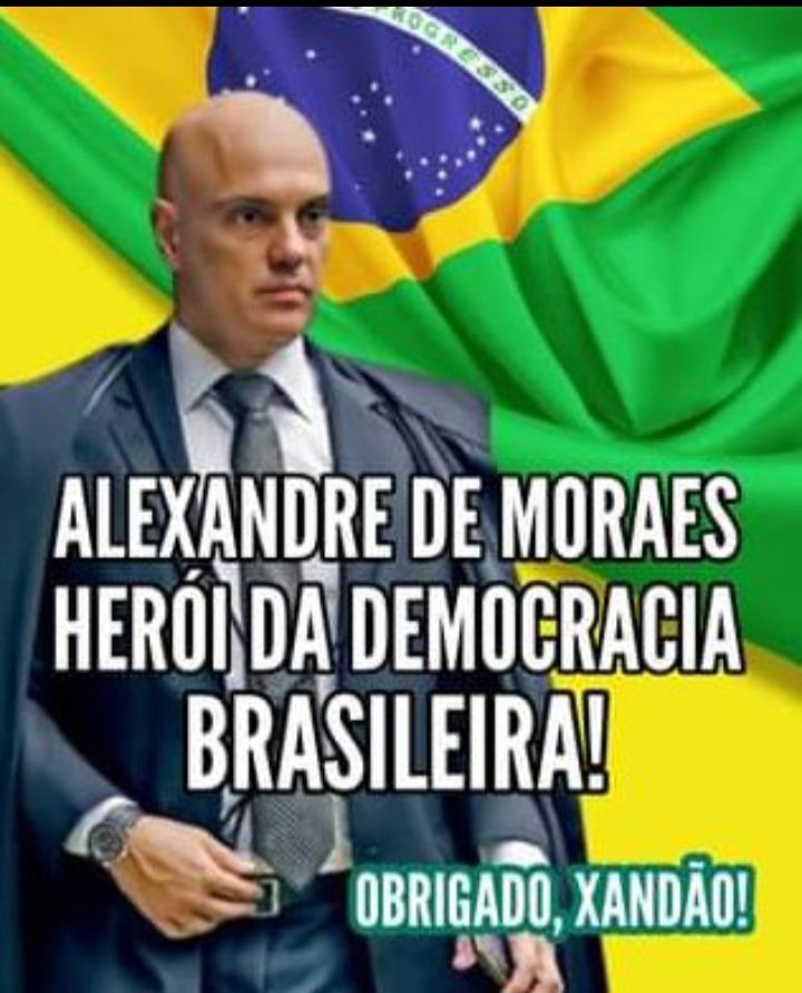 EUA aplicam Lei Magnitsky contra o  Ministro Alexandre de Moraes. 

Essa lei que era pra ser usada contra traficantes é terroristas, está sendo usada contra um Ministro Brasileiro que apenas cumpre as leis. 

TODO APOIO AO XANDÃO 
RT
