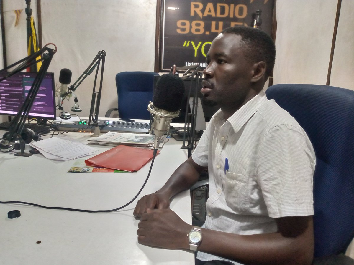 Okumu David Kadoketch (@kadoketch) on Twitter photo At <a href="/RockCityRadioUG/">RockCityRadio 98.4FM</a> this evening "Youth Parliament Program", We stand to champion our #KizaziChetu Campaign anchored on #3PointsAgenda.
1. Meaningful Youth Representation.
2. Skills & Opportunities.
3. Unity & Inclusivity
<a href="/NRMOnline/">NRM Party</a> <a href="/KagutaMuseveni/">Yoweri K Museveni</a> <a href="/TodwongR/">Todwong Richard</a> At <a href="/RockCityRadioUG/">RockCityRadio 98.4FM</a> this evening "Youth Parliament Program", We stand to champion our #KizaziChetu Campaign anchored on #3PointsAgenda.
1. Meaningful Youth Representation.
2. Skills & Opportunities.
3. Unity & Inclusivity
<a href="/NRMOnline/">NRM Party</a> <a href="/KagutaMuseveni/">Yoweri K Museveni</a> <a href="/TodwongR/">Todwong Richard</a>