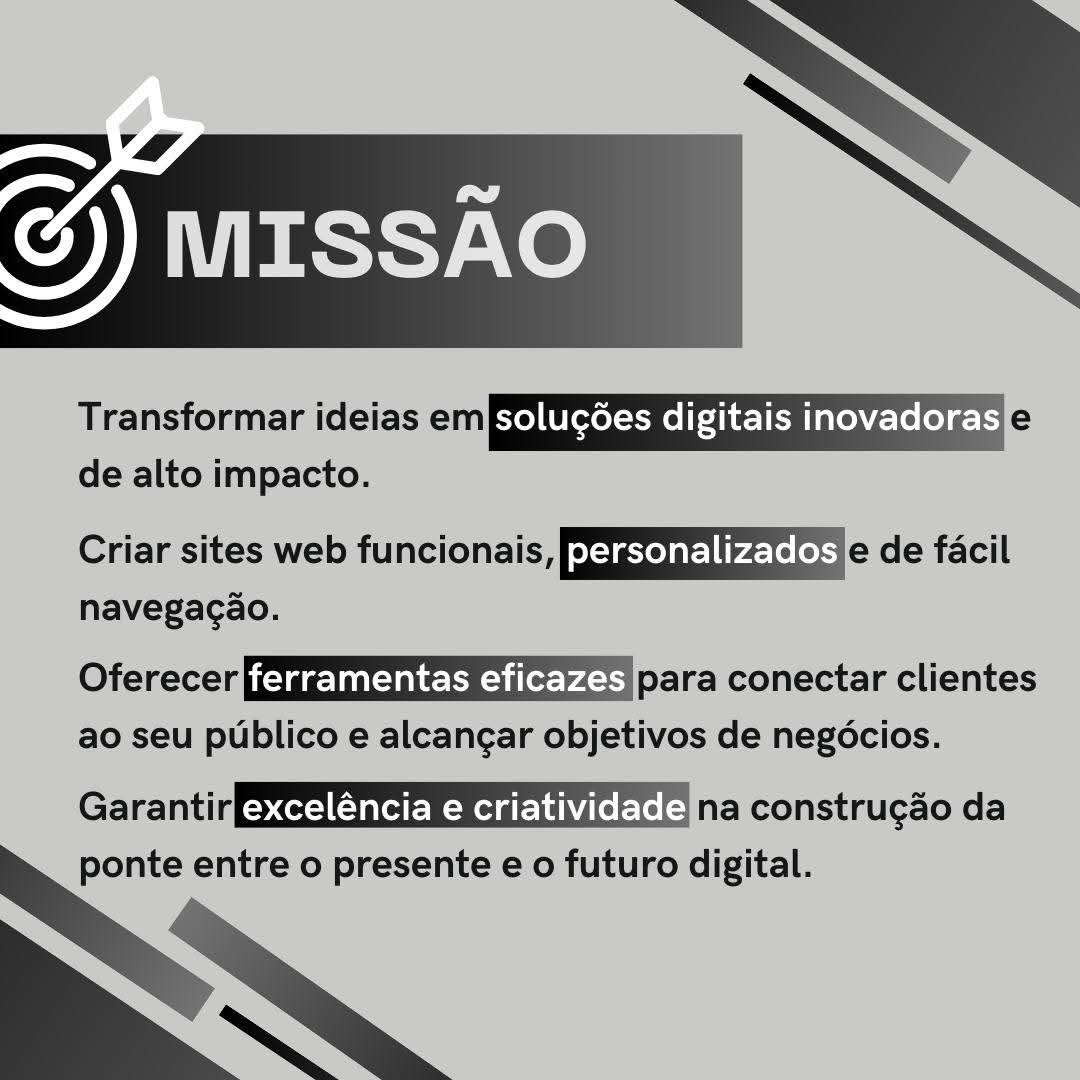 algorithmus_br's tweet image. 🚀 Na Algorithmus, transformamos ideias em soluções digitais inovadoras.
Criamos sites funcionais, seguros e com design de excelência.
Com foco em inovação, qualidade e compromisso, levamos você ao próximo nível no digital.