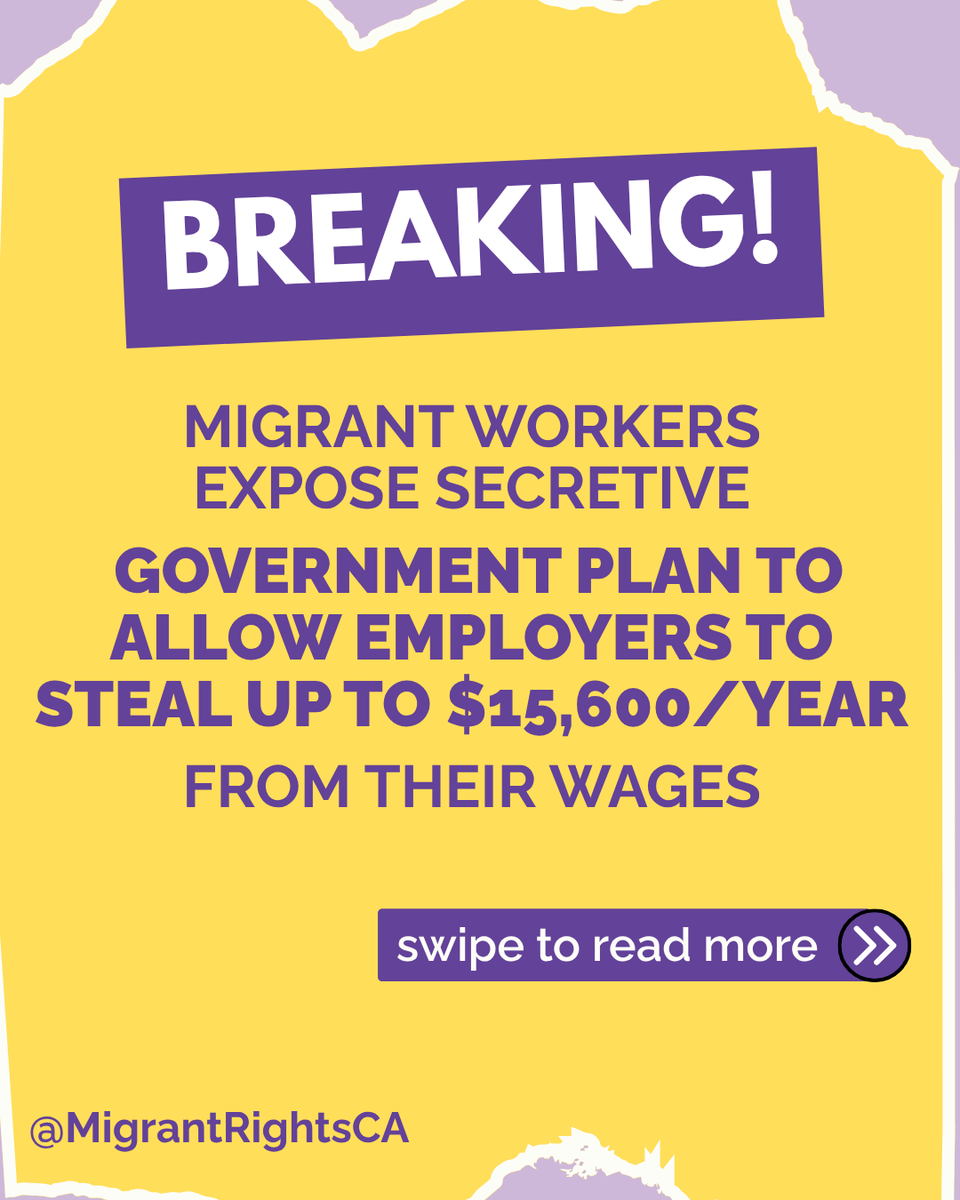 Migrant Rights Network #StatusForAll tweet media
