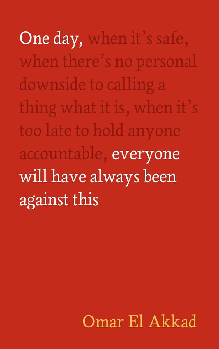 TheKingCholo's tweet photo. This so apt when it comes to the Isreal atrocities. https://t.co/cG05KmjMsu