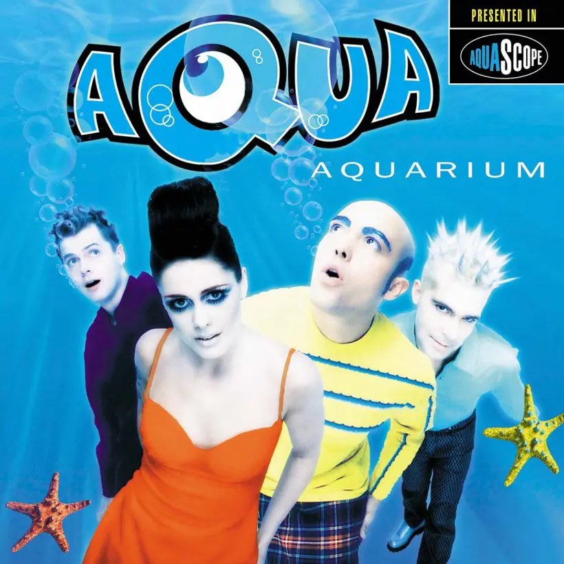 This was the first CD 💿 I ever purchased! Did anyone else have this album? 

Aqua had so many bops 🤩