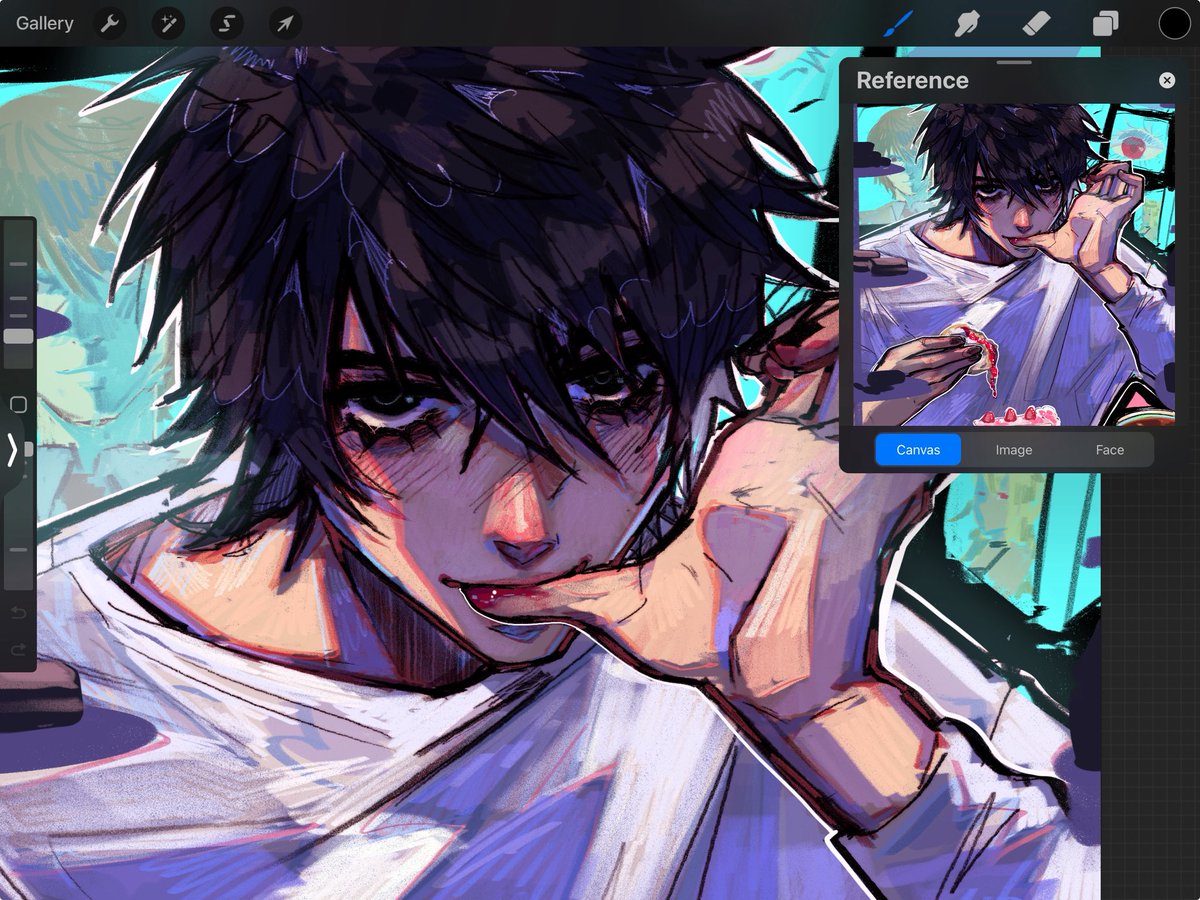 yummayyyy #deathnote