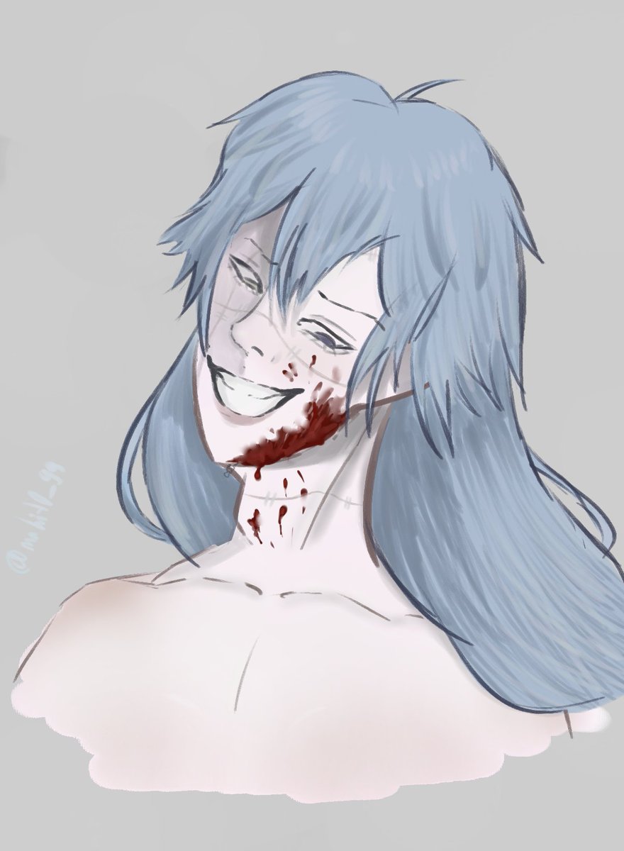 Trying sm new
#mahito #JijutsuKaisen