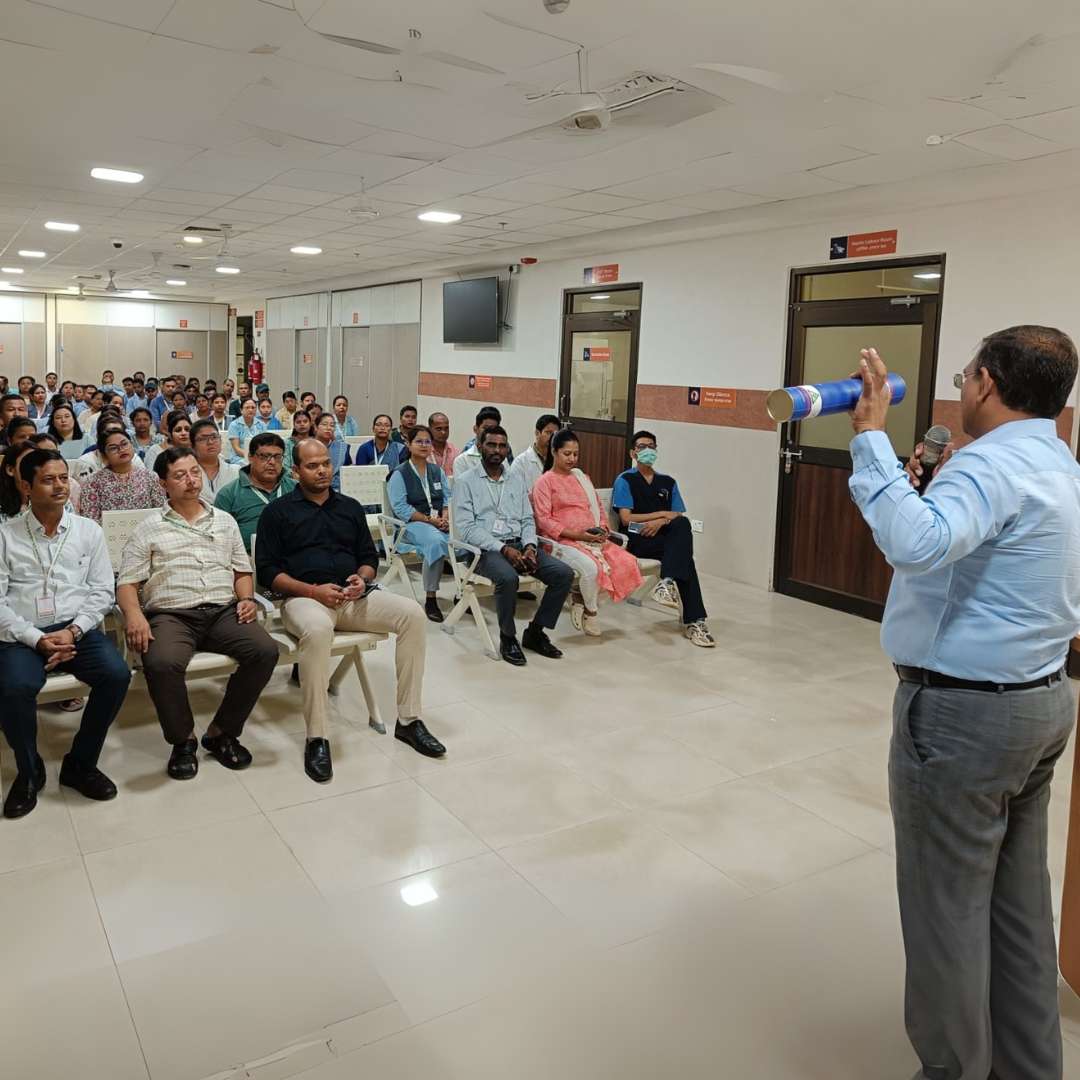 siukaphahosp's tweet photo. NABH Entry-Level Certification Achieved!
We are proud to share that our hospital has successfully received the NABH Entry-Level Certification! https://t.co/dAM9IPtRPF