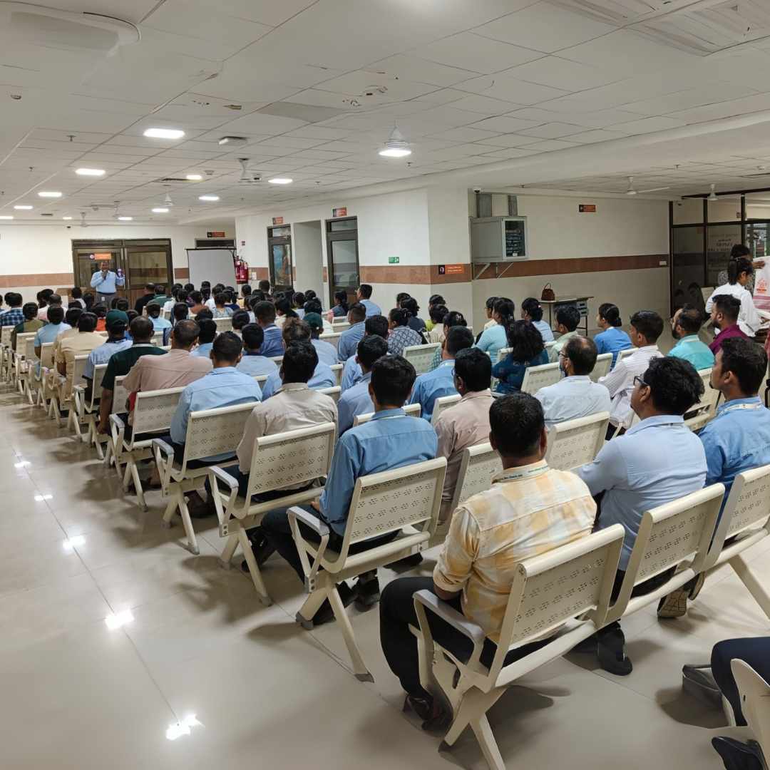siukaphahosp's tweet photo. NABH Entry-Level Certification Achieved!
We are proud to share that our hospital has successfully received the NABH Entry-Level Certification! https://t.co/dAM9IPtRPF
