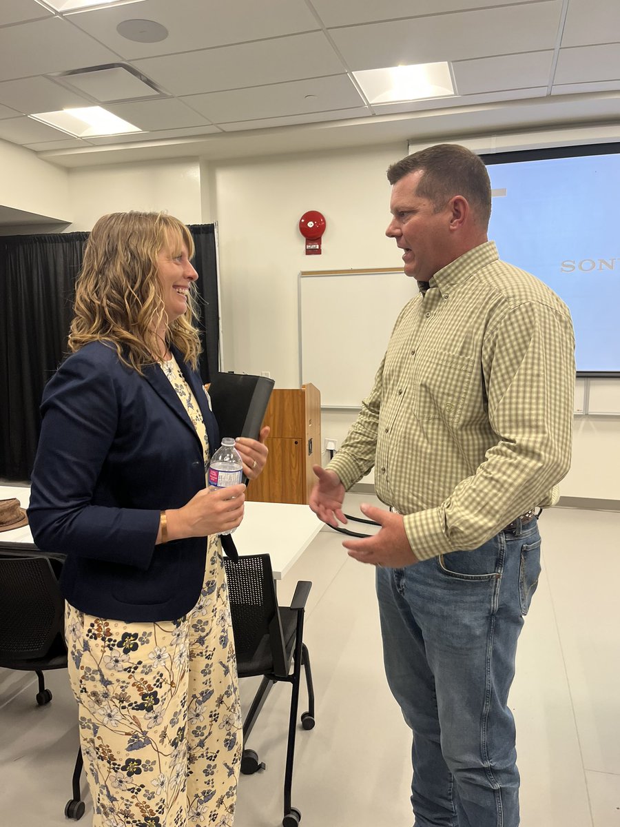 It was a privilege to celebrate Alberta’s Outstanding Young Farmers yesterday. 

Agriculture is woven into the fabric of this province, and our young producers are carrying that legacy forward with courage, innovation, and resilience. From managing risk to building sustainable