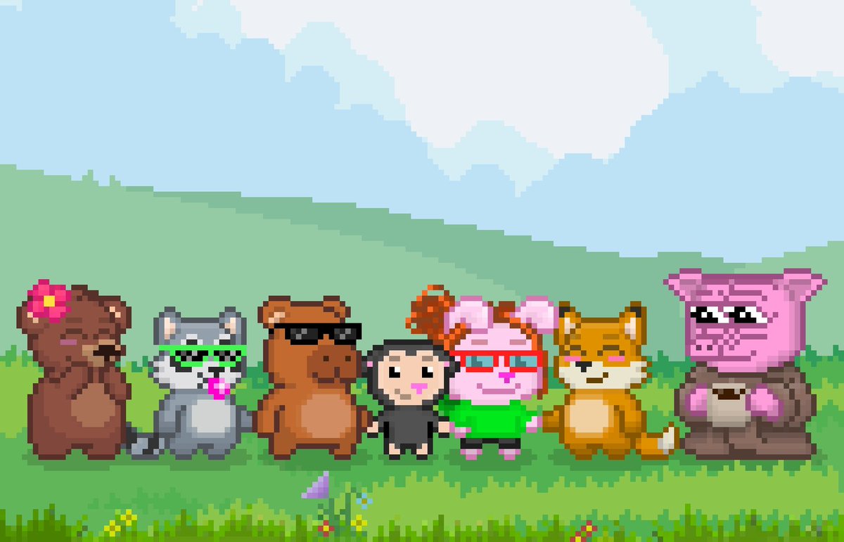Happy Friendship day Frens! 💜
