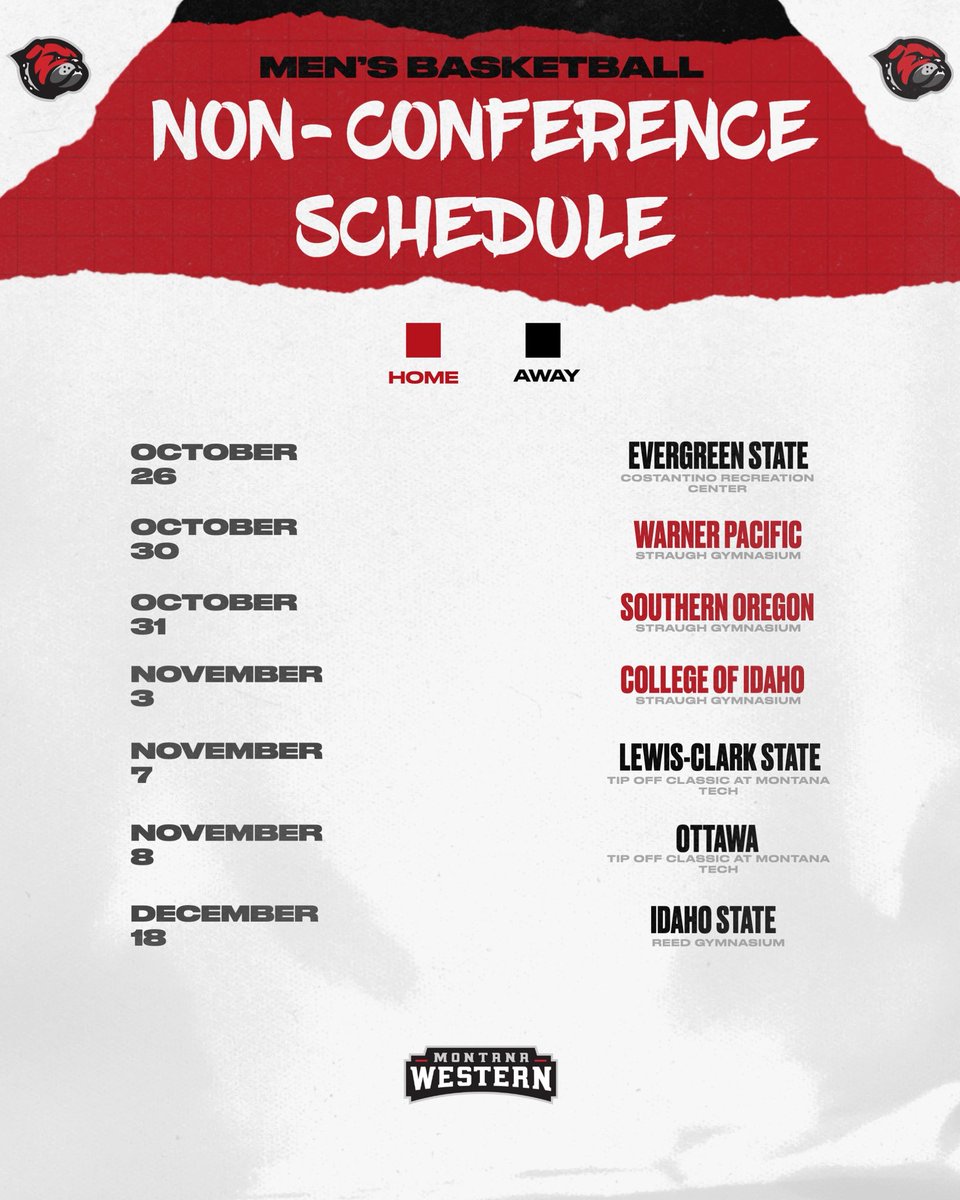 The 2025 Non-Conference Schedule! #godawgs