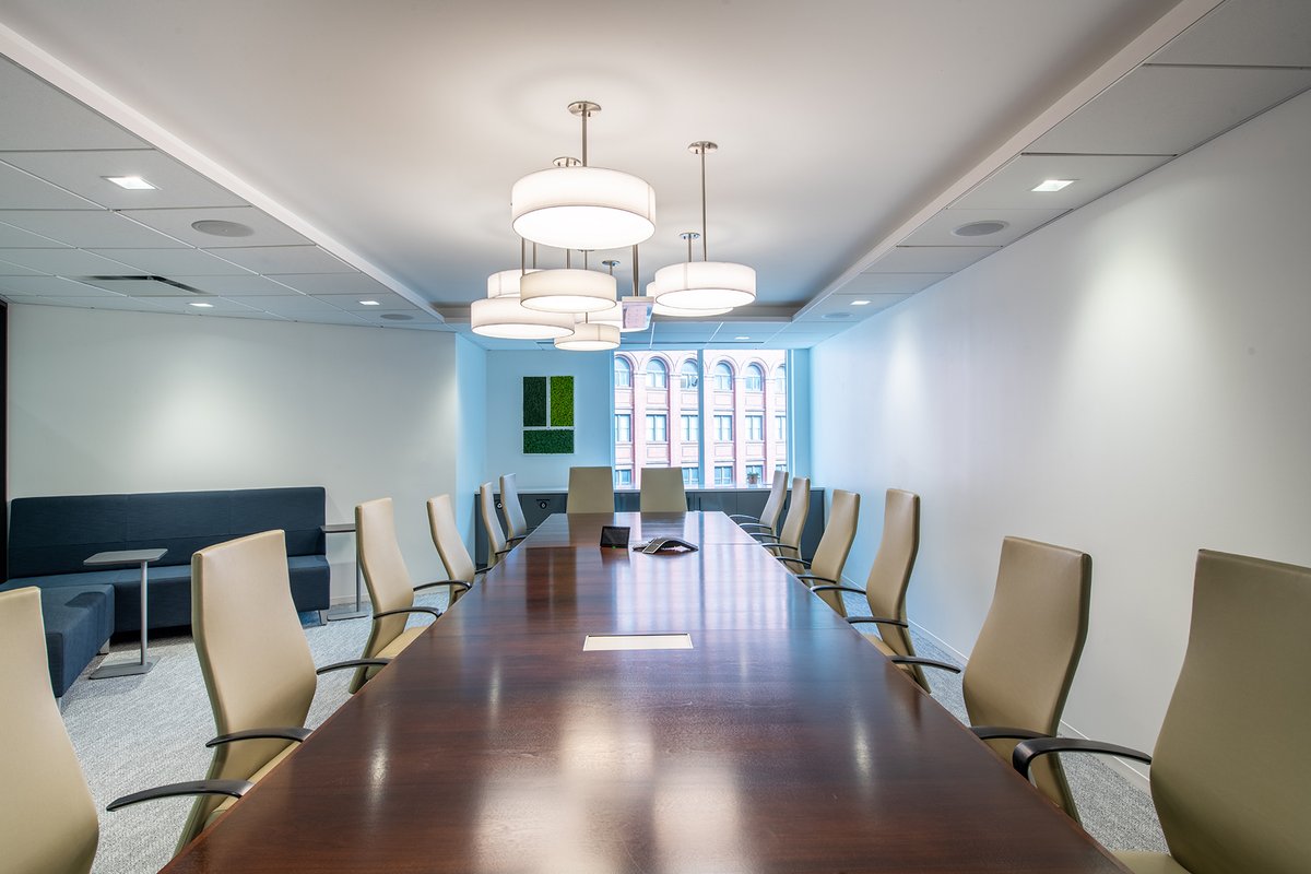 PerisConstruct's tweet image. Why limit a room to just one purpose? Whether it’s a law firm, non-profit, or corporate HQ, flexible design makes the most of your square footage.

We build with intention—and adaptability.

📞 703-533-4700 | ✉️ info@peris.com

#OfficeDesign #DCConstruction #WorkspaceStrategy