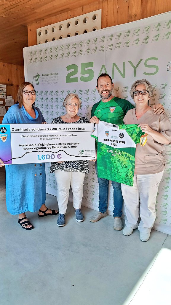 29ª Caminada de Resistència Reus-Prades-Reus tweet media