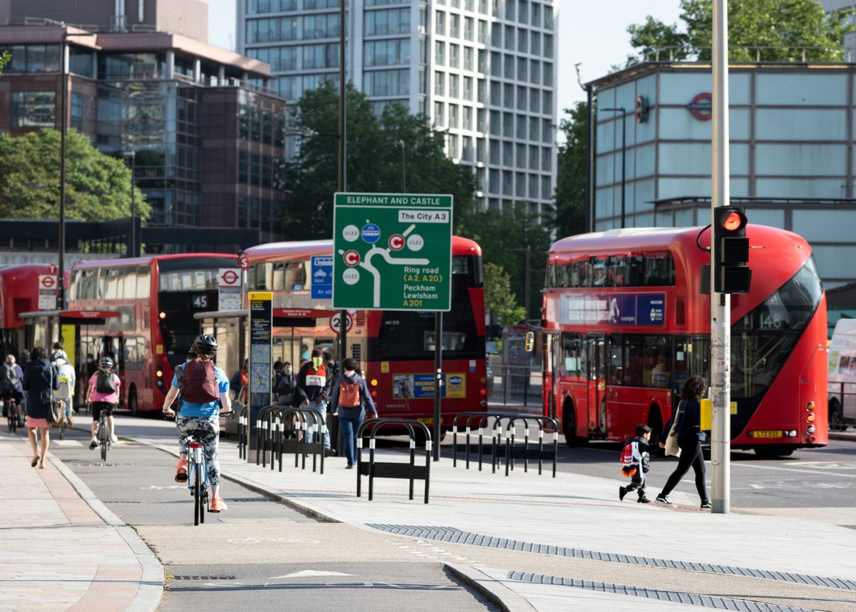 .<a href="/TfL/">TfL</a> urged to take “bold” steps to end road deaths in the UK capital.

Read more: zagdaily.com/trends/transpo…